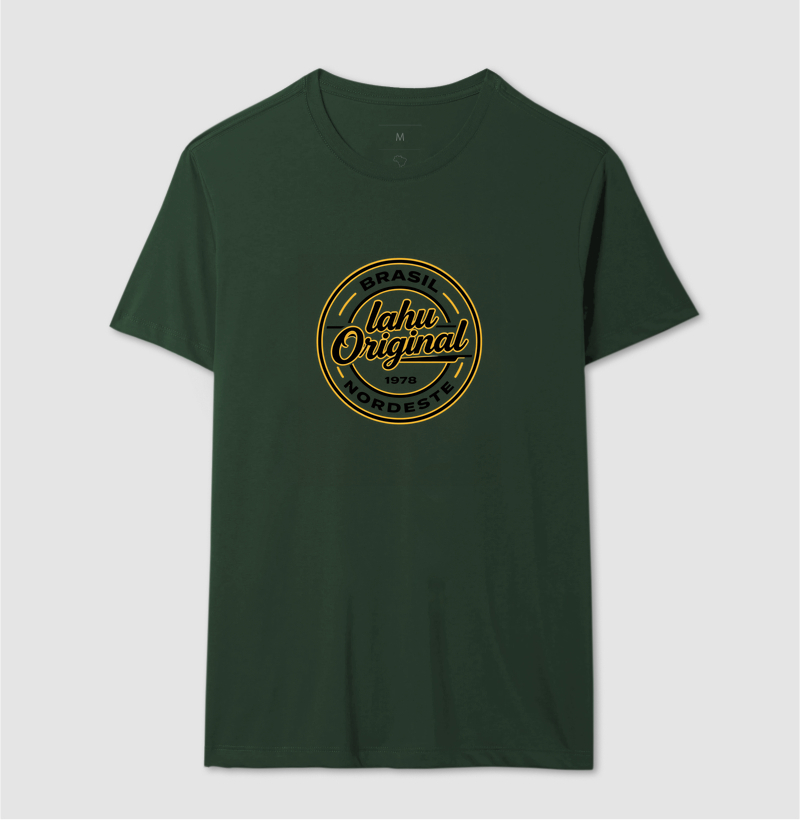 🔥 Essa estampa é um verdadeiro ícone de identidade e orgulho regional! O design circular, com traços firmes e cores intensas — vermelho, amarelo e preto — transmite força, tradição e autenticidade. - Imagem 12