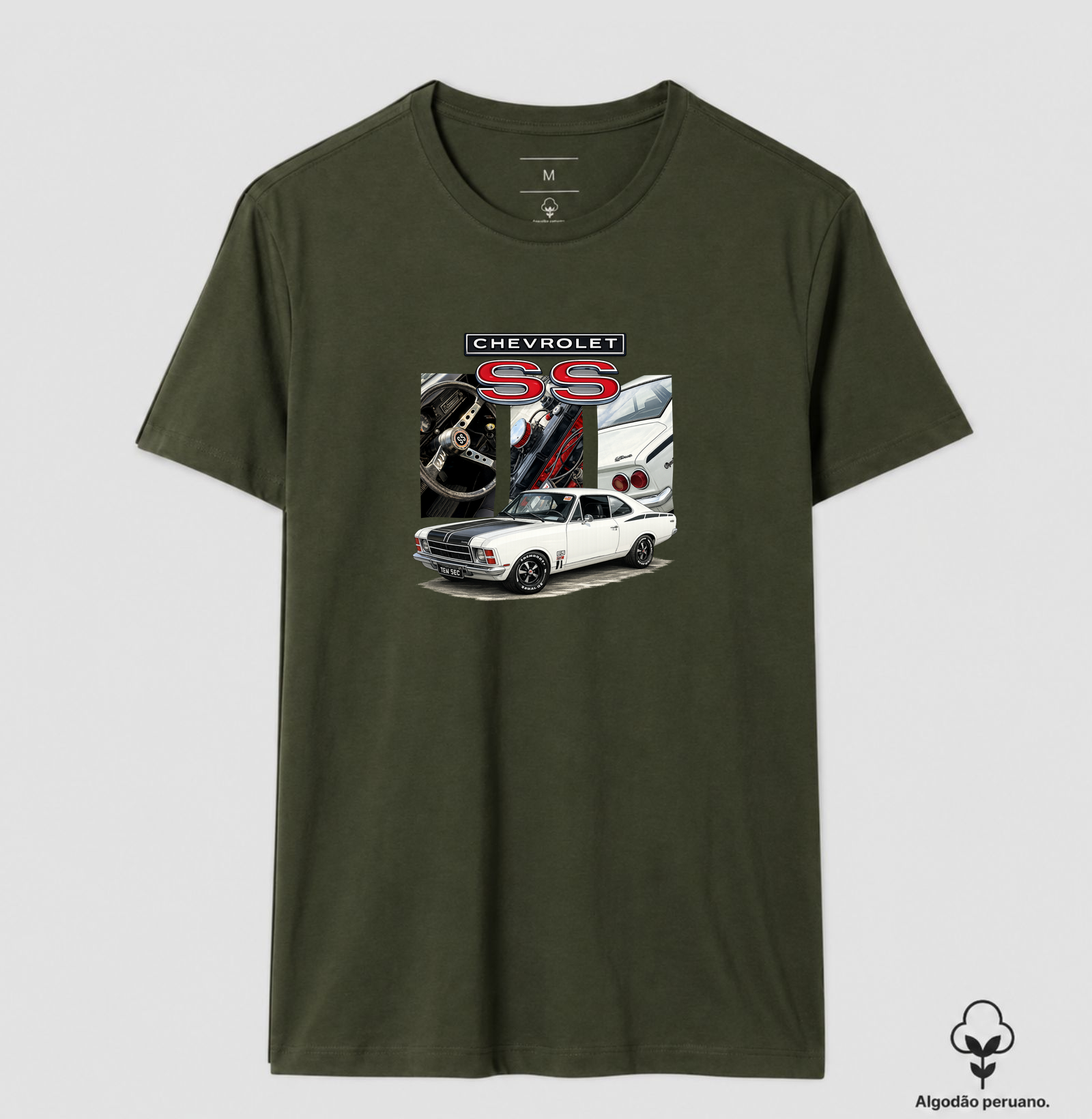 Camisa 7
