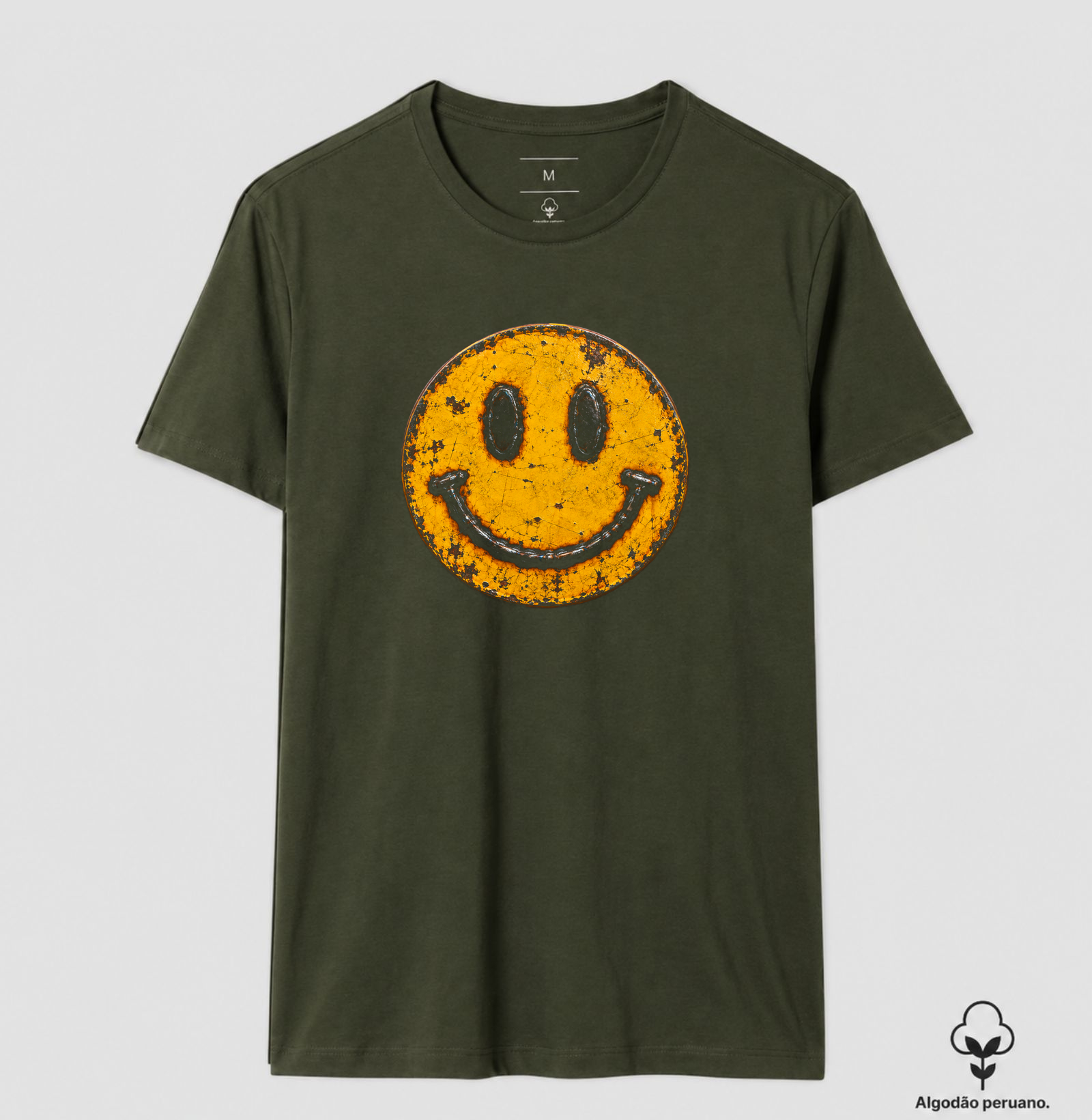 Welded Smile Emoji - Imagem 5
