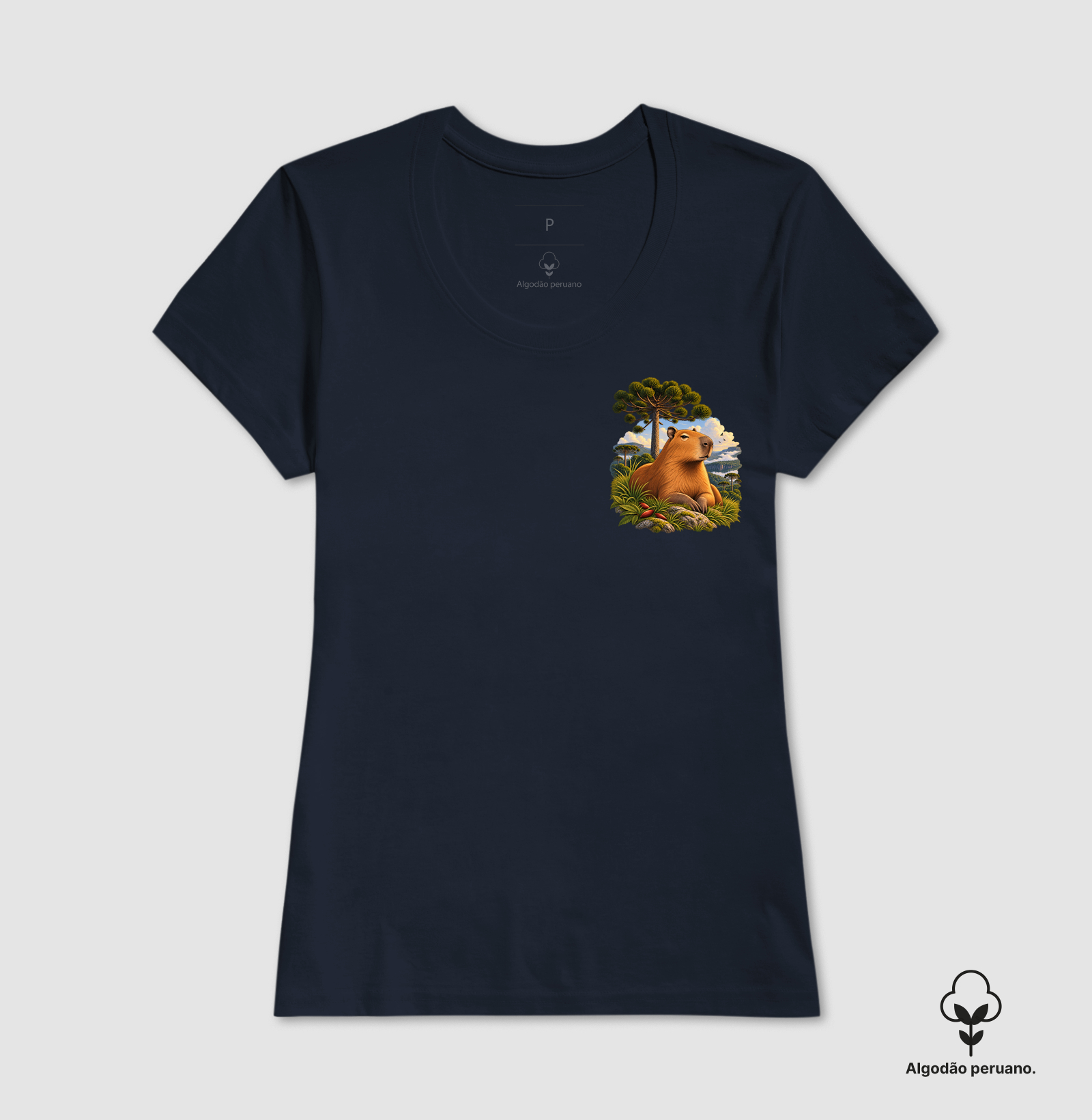 Capivara do Campo — Pocket - Imagem 6