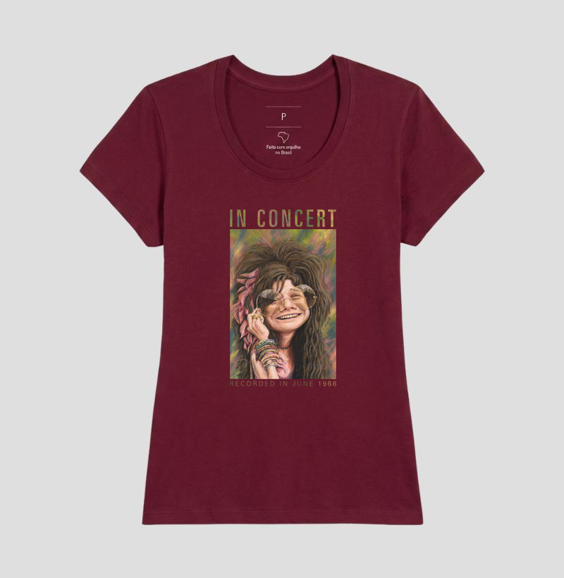 Janis Joplin - In concert - Imagem 19