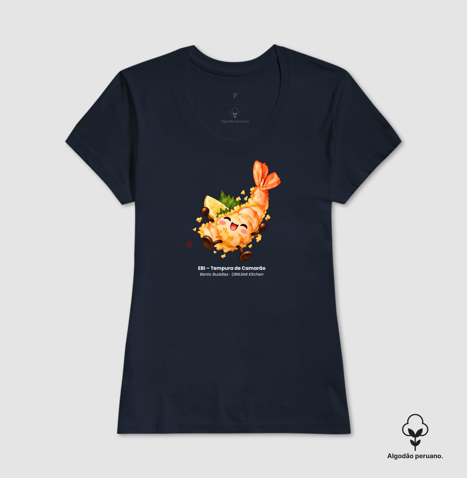 EBI – Tempura de Camarão - Imagem 7