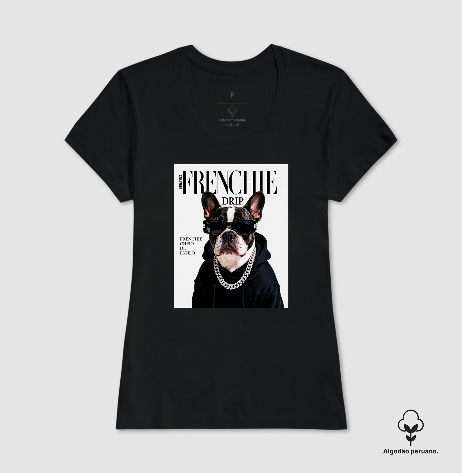 Frenchie Drip 😎🐾 - Imagem 8