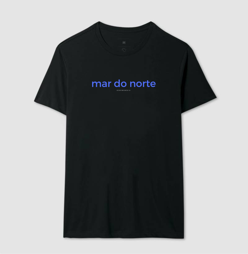 Camiseta Mar do Norte - Imagem 2