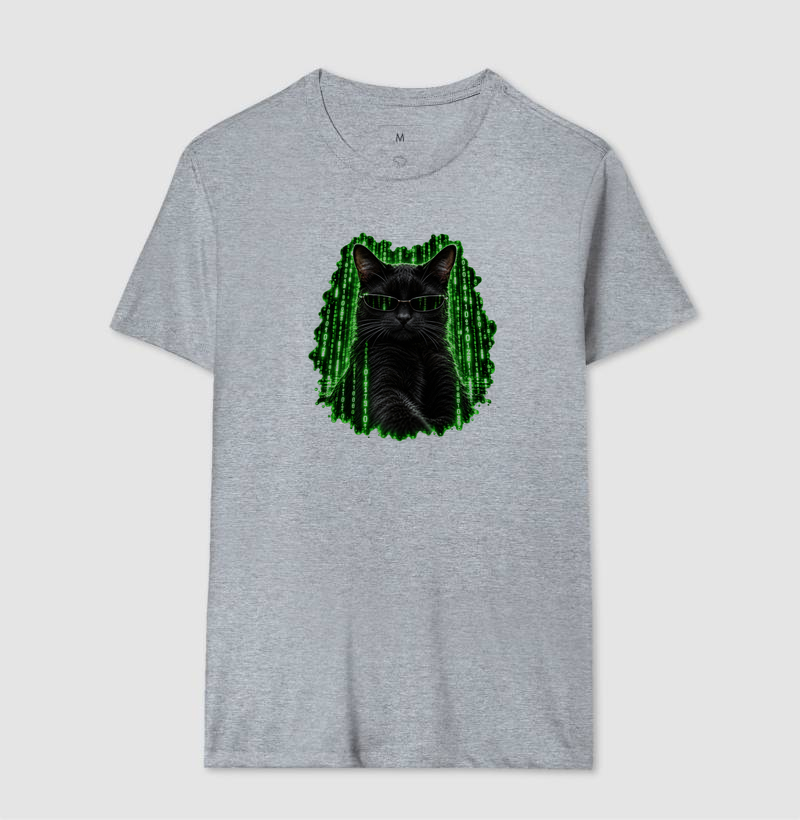 Gato Preto - Matrix - Imagem 8