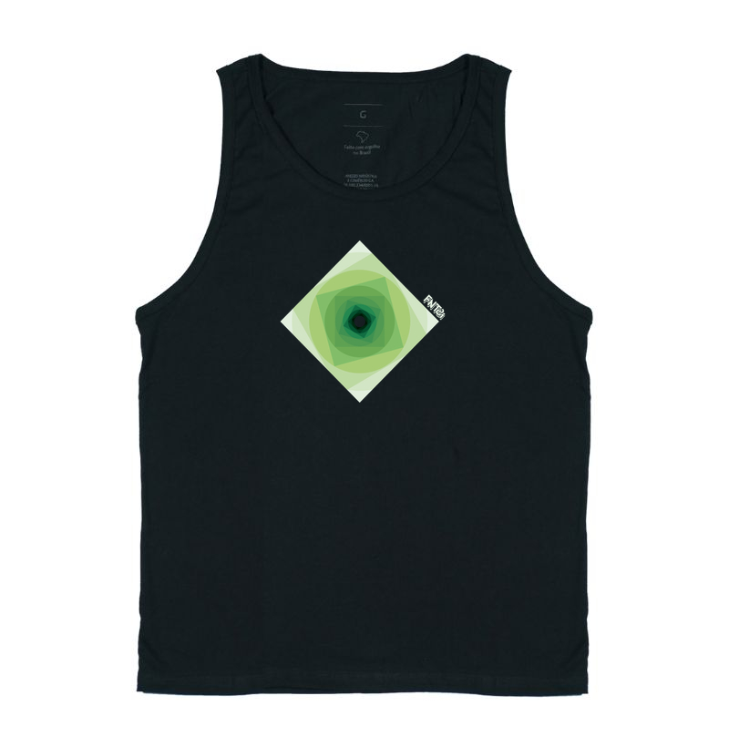 REGATA "INFINITA FANTASIA" / VERDE MINIMAL