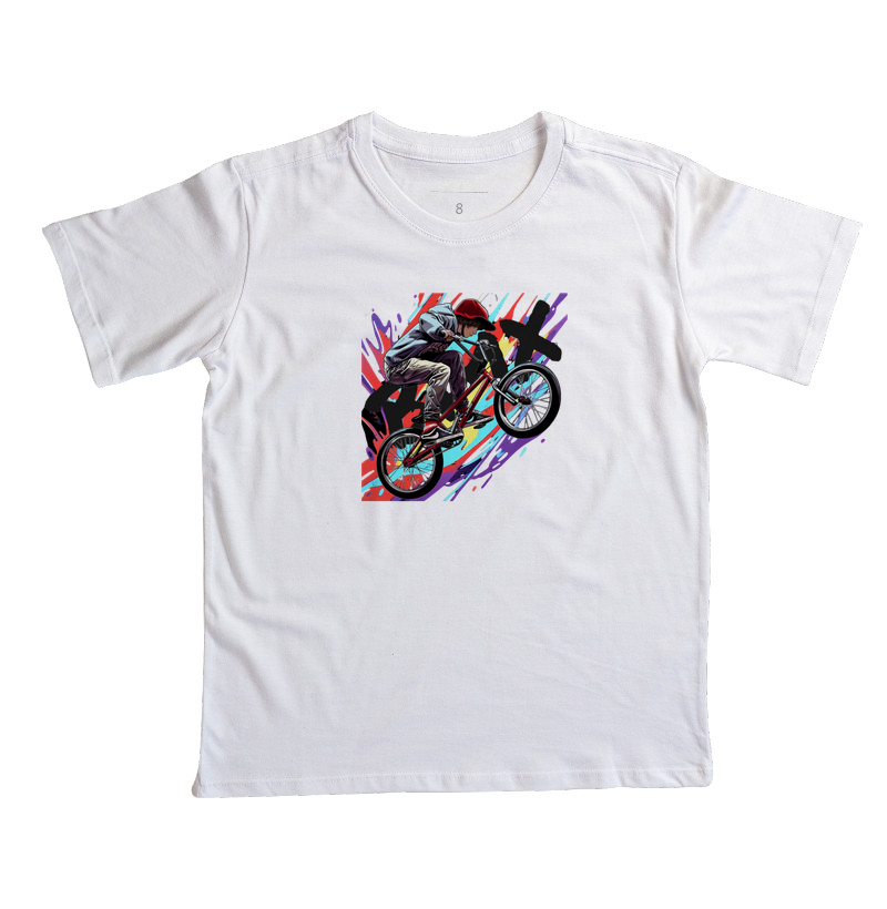Camiseta Bicicrosss - Imagem 3