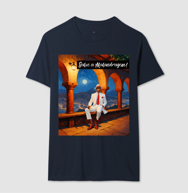 Camisa 8
