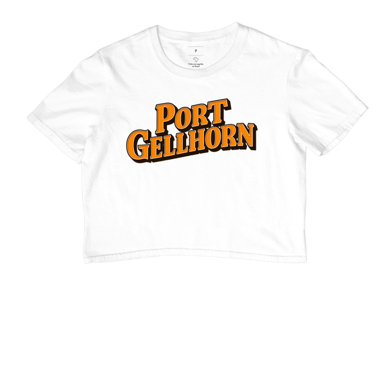 Cropped Port Gellhorn - Logo - Imagem 3