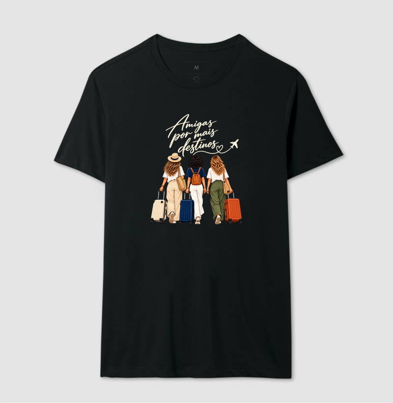 Amigas por mais destinos - Imagem 2