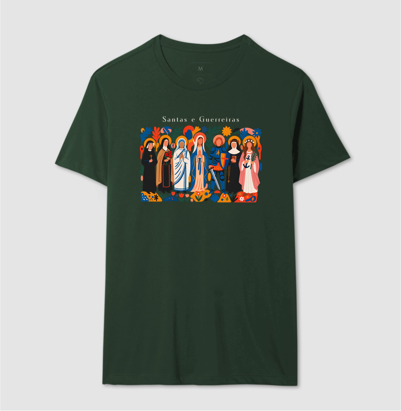Santas e Guerreiras - Imagem 8