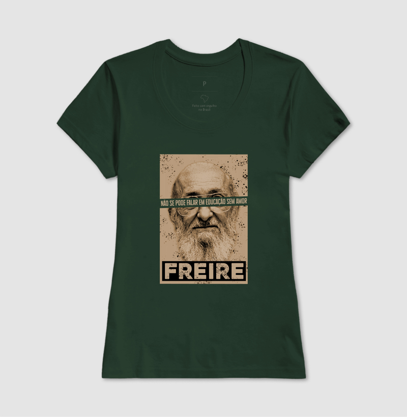 Paulo Freire - Não se pode falar em educação sem amor - Imagem 16