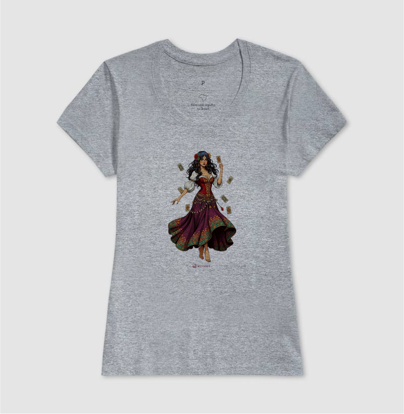 Camisa 8
