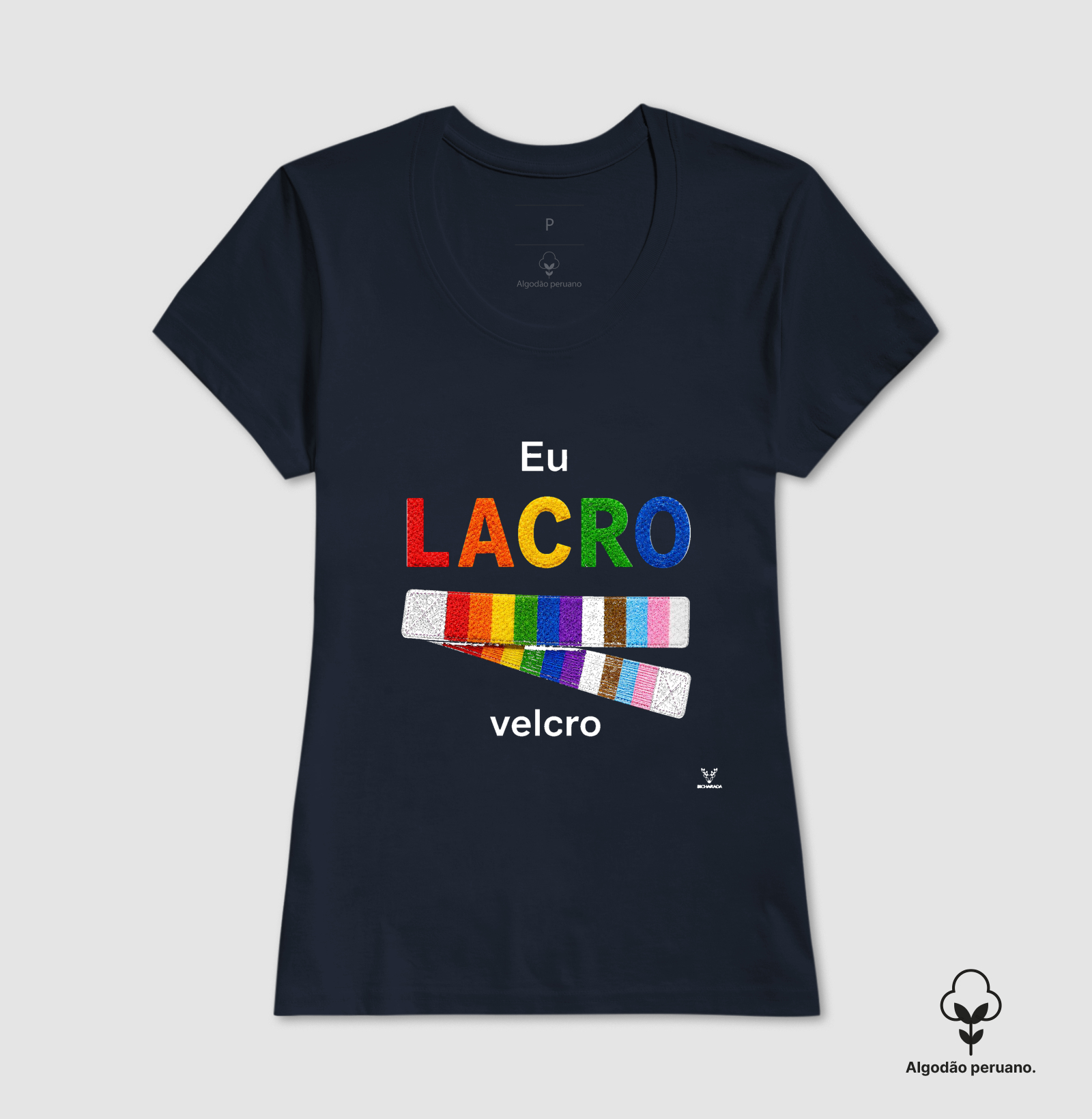 Lacro velcro  - Imagem 8