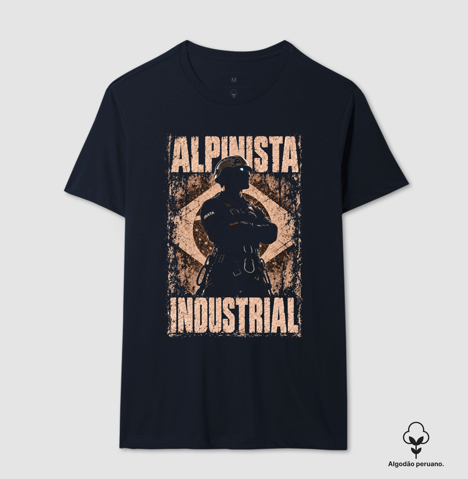 Alpinista Industrial - Homem Irata - Imagem 7