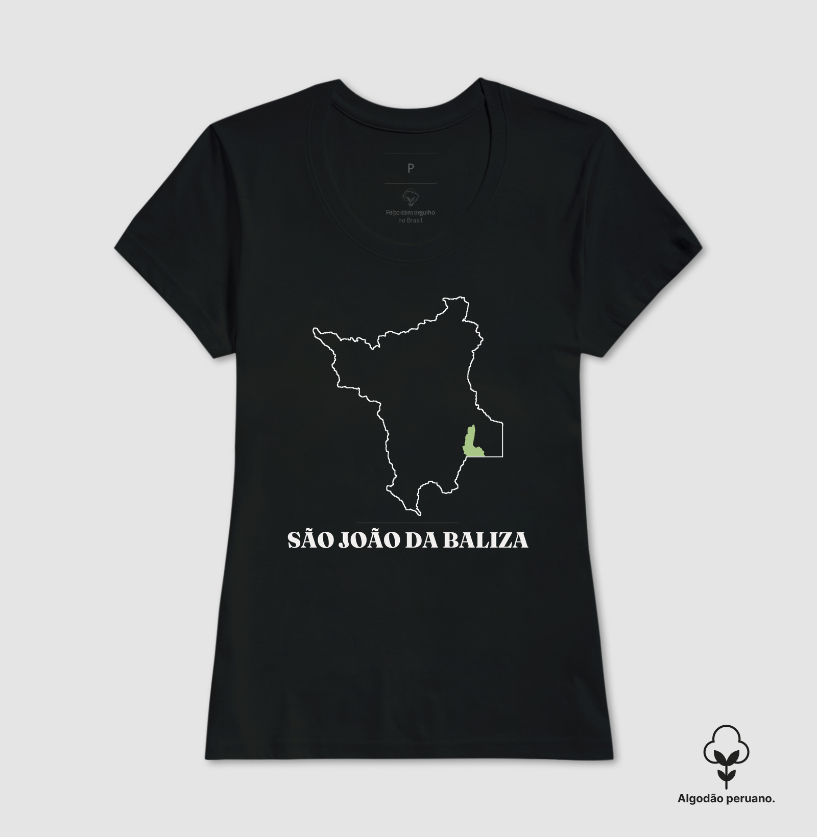 São João da Baliza | Traço RR - Imagem 2