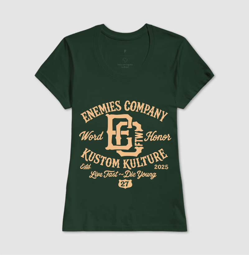 Camisa 9