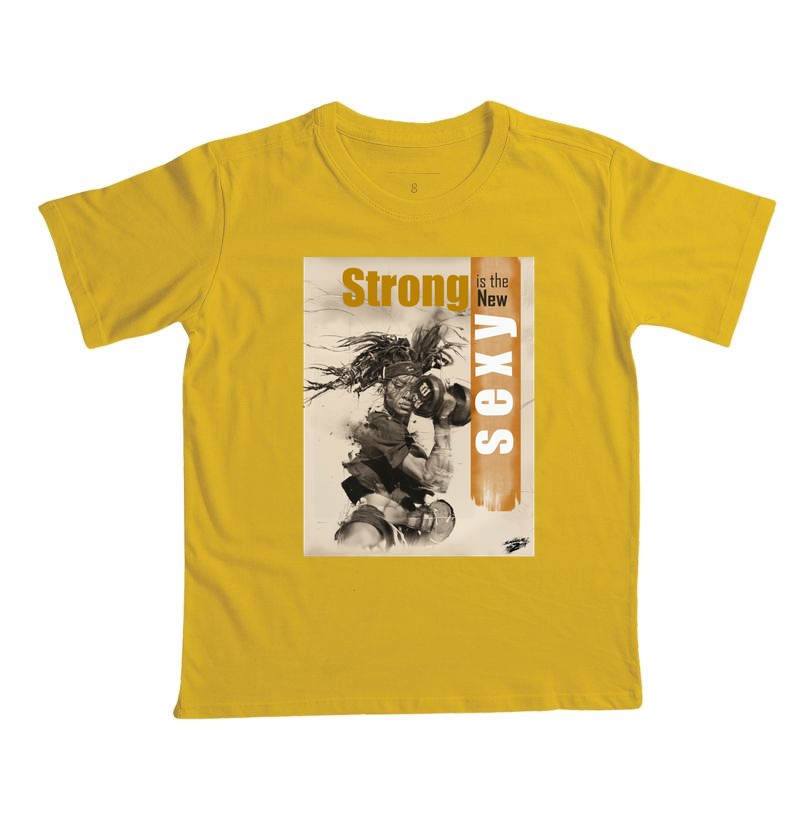 "Strong is the new sexy" 01 - Imagem 4