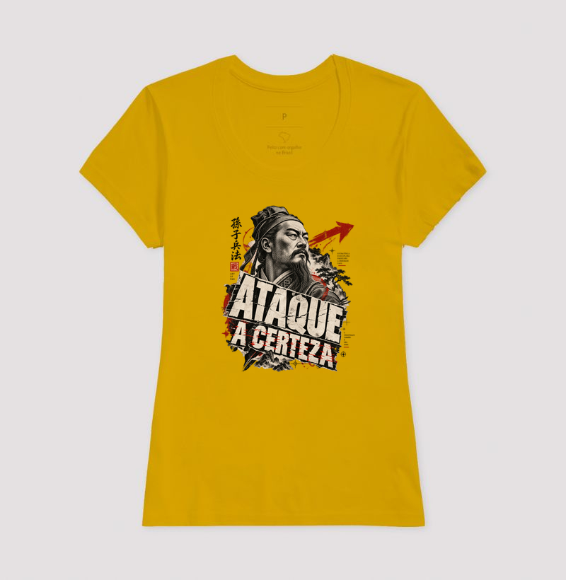 Sun Tzu - Ataque a Certeza - Imagem 15