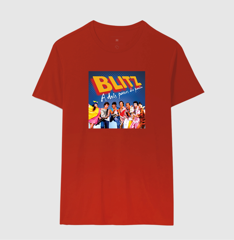 Camiseta Banda Blitz 2 - Imagem 10