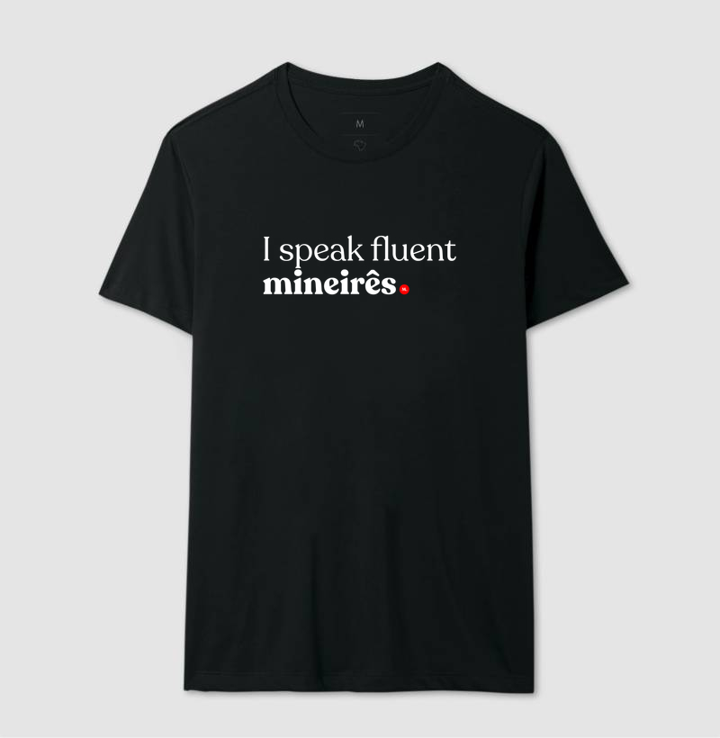 I speak fluent mineires - Imagem 2