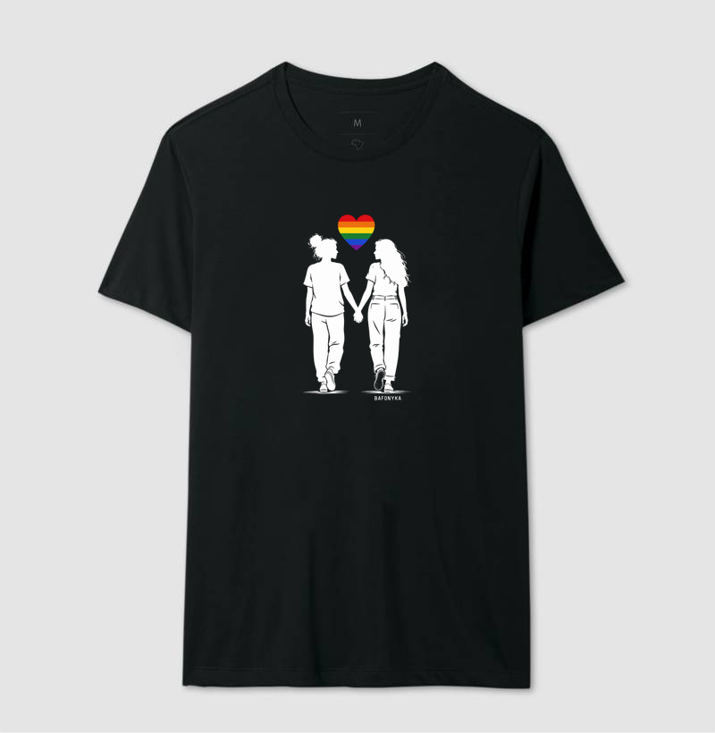 Amor Entre Elas | Caminhando com Orgulho - Imagem 5