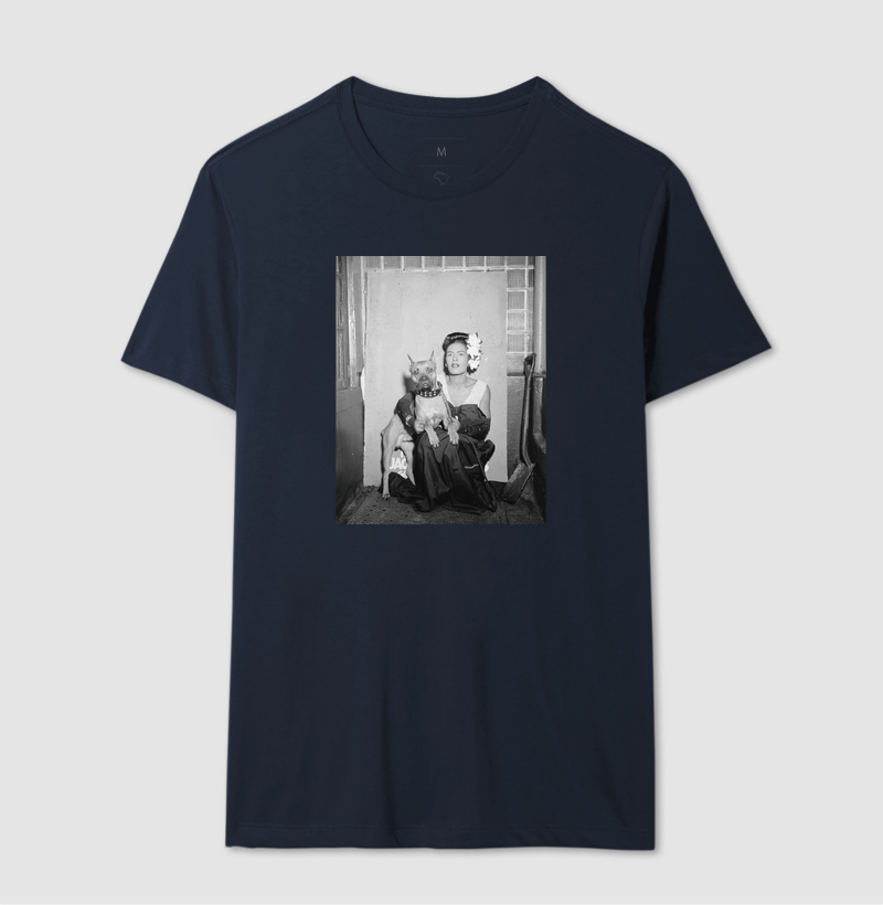 Portrait of Billie Holiday and Mister, N.Y., 1947 - Imagem 9