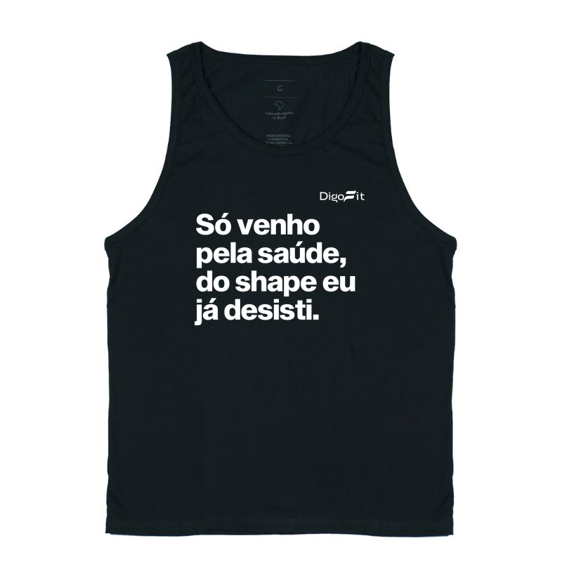 REGATA ACADEMIA SÓ VENHO PELA SAÚDE - Imagem 3