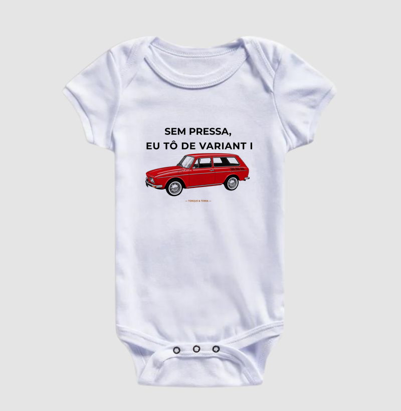Meu pai teve uma - VARIANT I - vermelha - Imagem 3