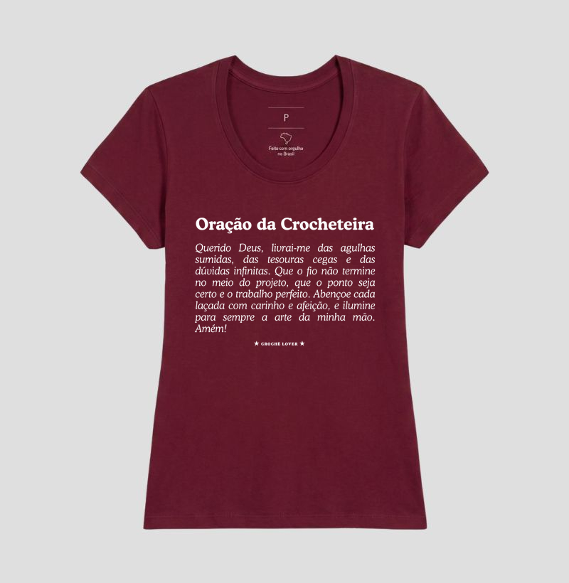 Oração da Crocheteira - Imagem 13