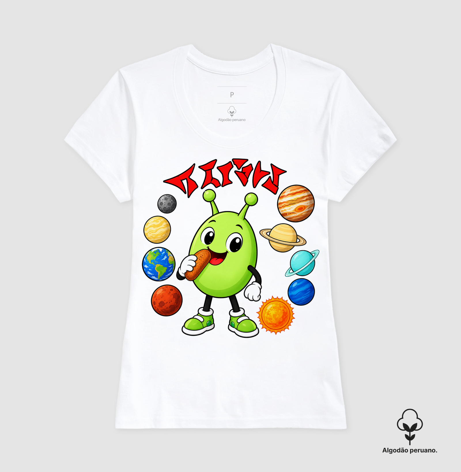 Egg Kroket - Extra Terrestre - Imagem 6