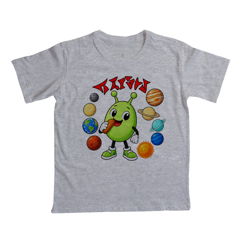 Egg Kroket - Extra Terrestre - Imagem 5