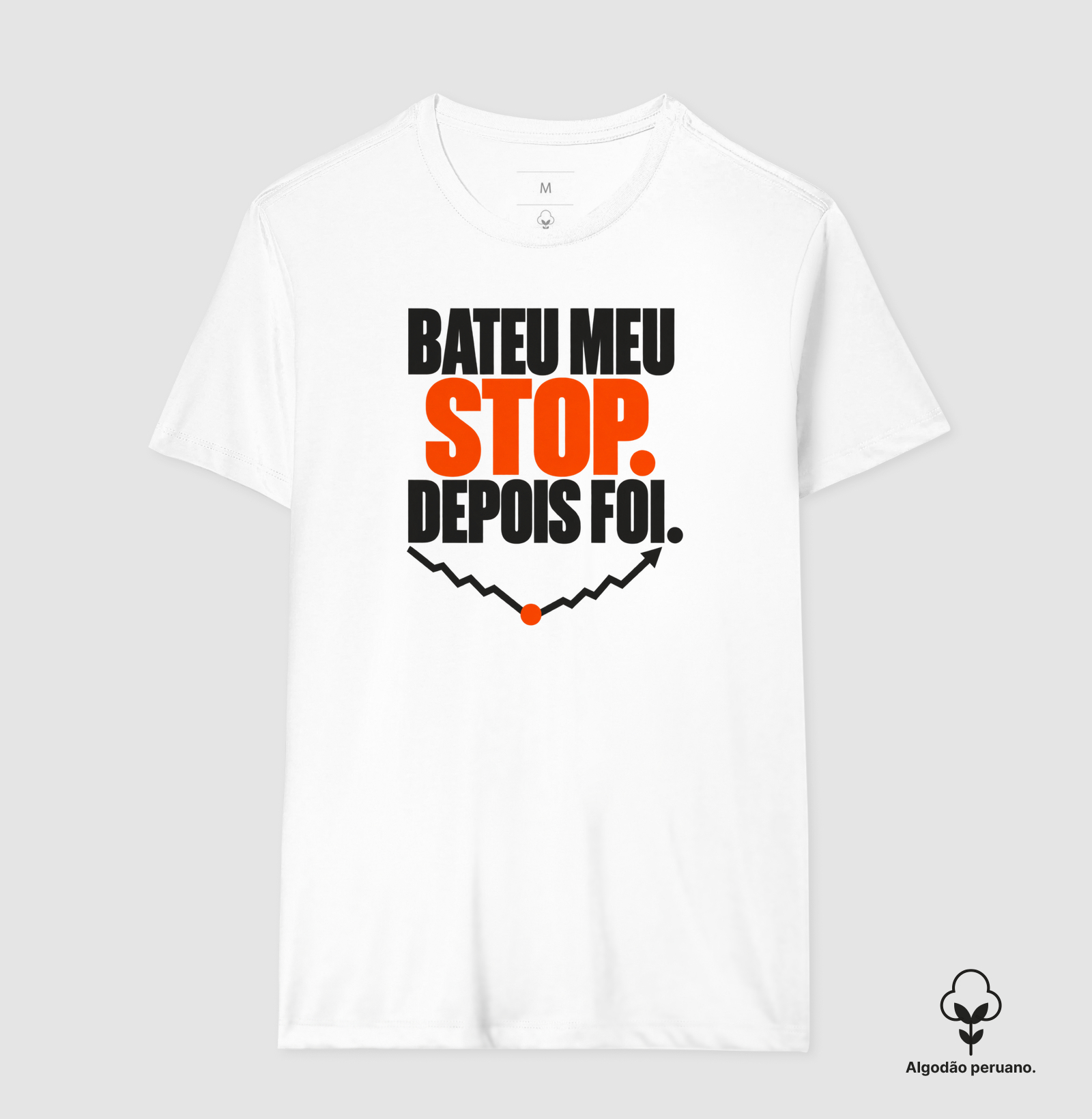 Bateu Meu Stop, Depois Foi - Imagem 2