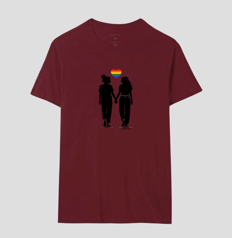 Amor Entre Elas | Caminhando com Orgulho - Imagem 21