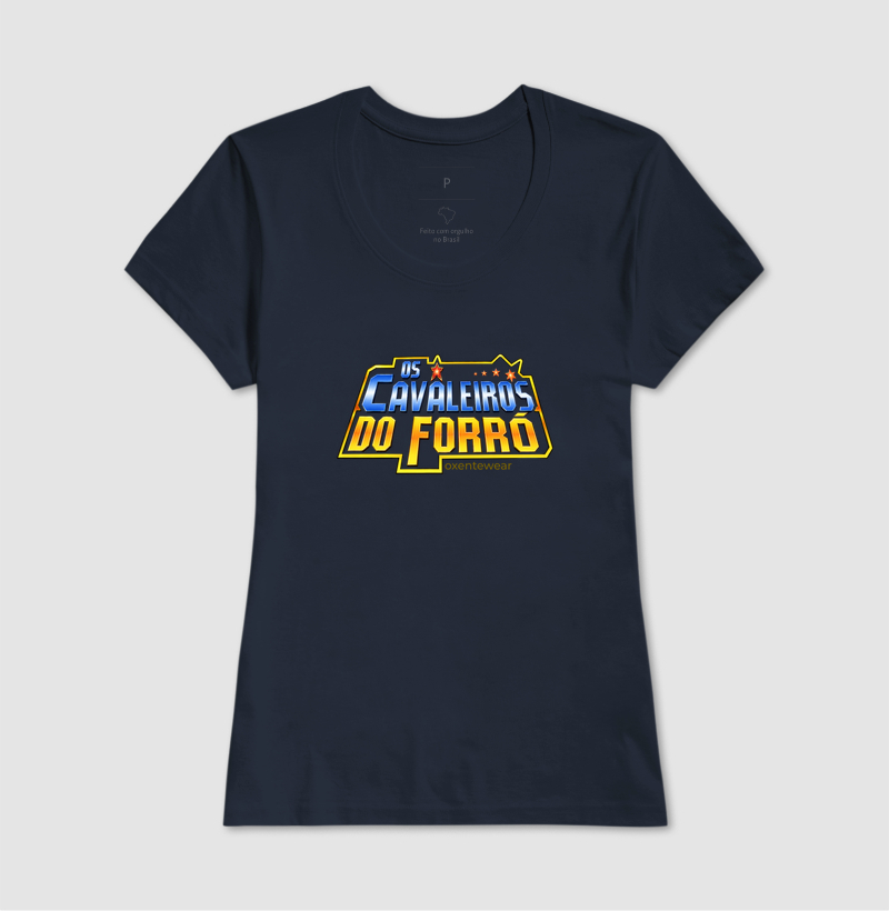Camiseta Cavaleiros do Forró | OxenteWear - Imagem 7