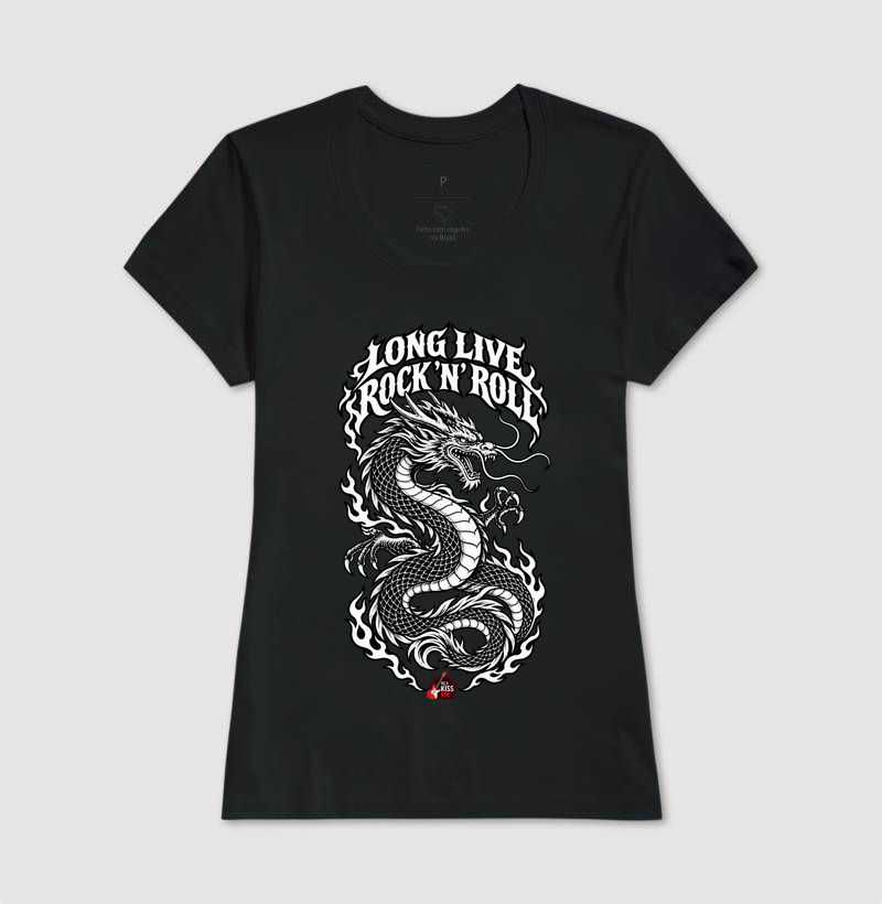 Long Live Rock'n'Roll P&B - Imagem 5