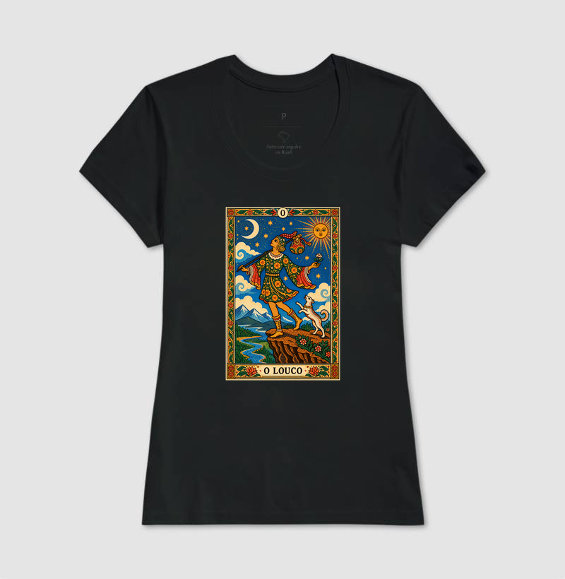O Louco do Tarot - Imagem 3