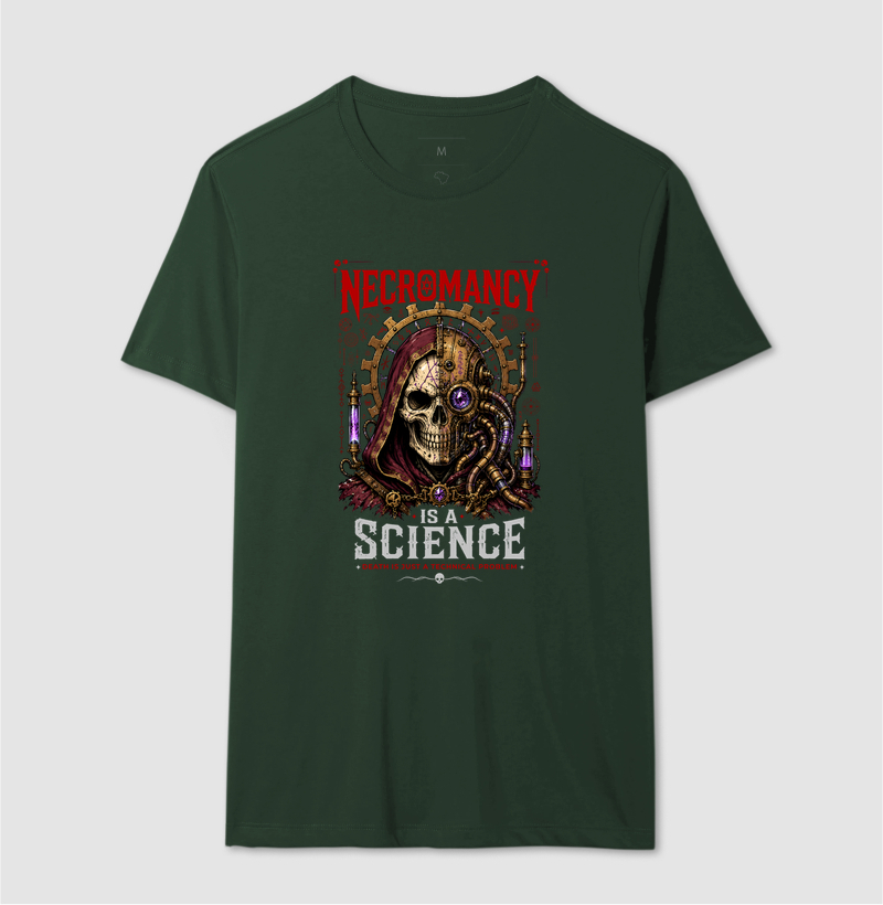 Necromancy is a Science - Death is Just a Technical Problem - Imagem 10