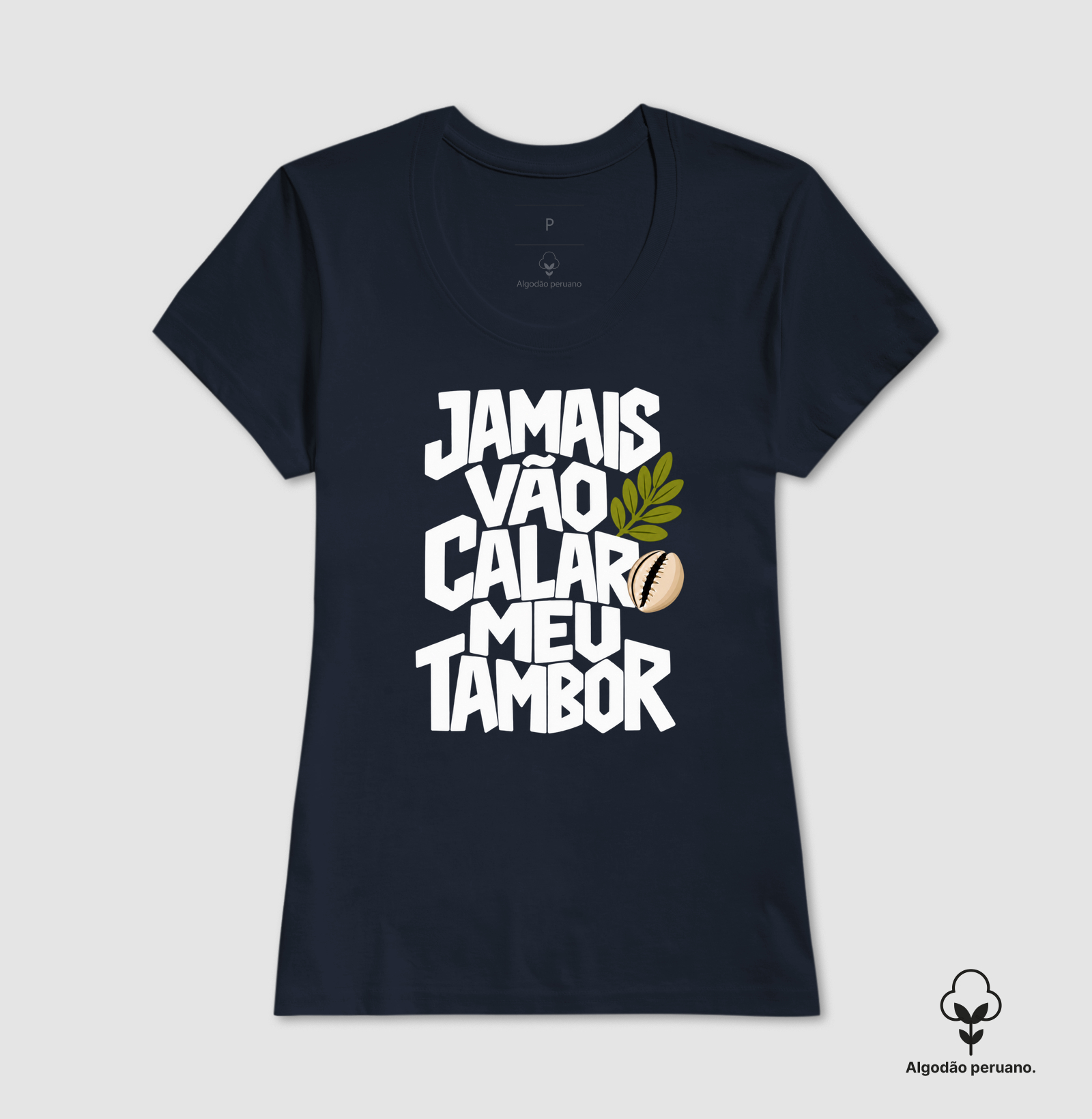 JAMAIS VÃO CALAR MEU TAMBOR - Imagem 7