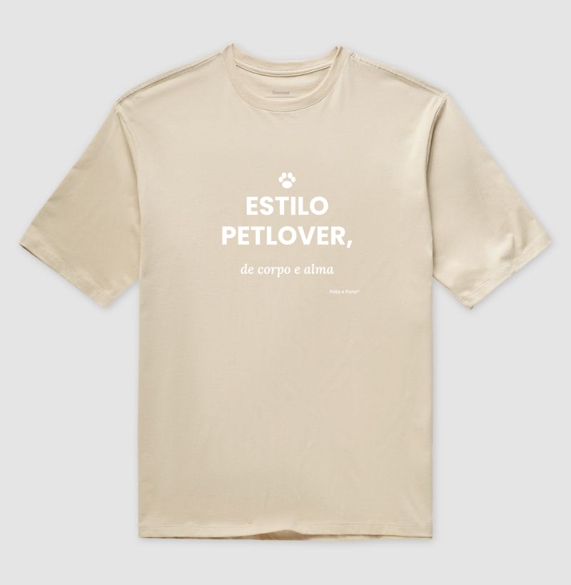 CAMISETA PETLOVER - Imagem 3
