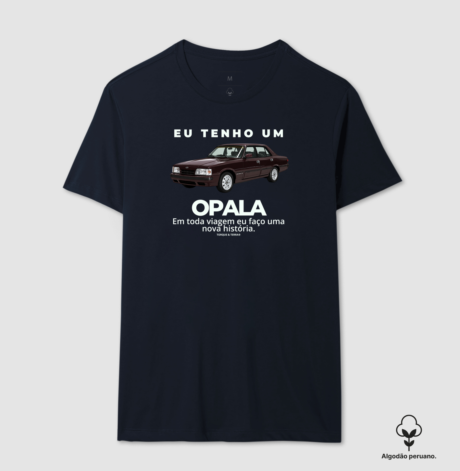 Eu tenho um Opala Diplomata vinho - Imagem 6