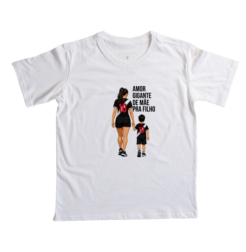 AMOR GIGANTE DE MÃE PRA FILHO - Imagem 2