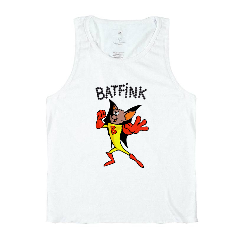 Camiseta Batfink - Imagem 2