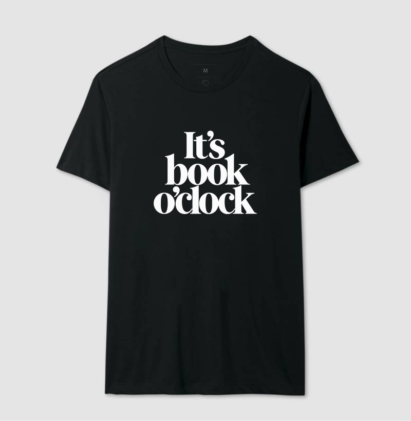 Book O’Clock - Imagem 2