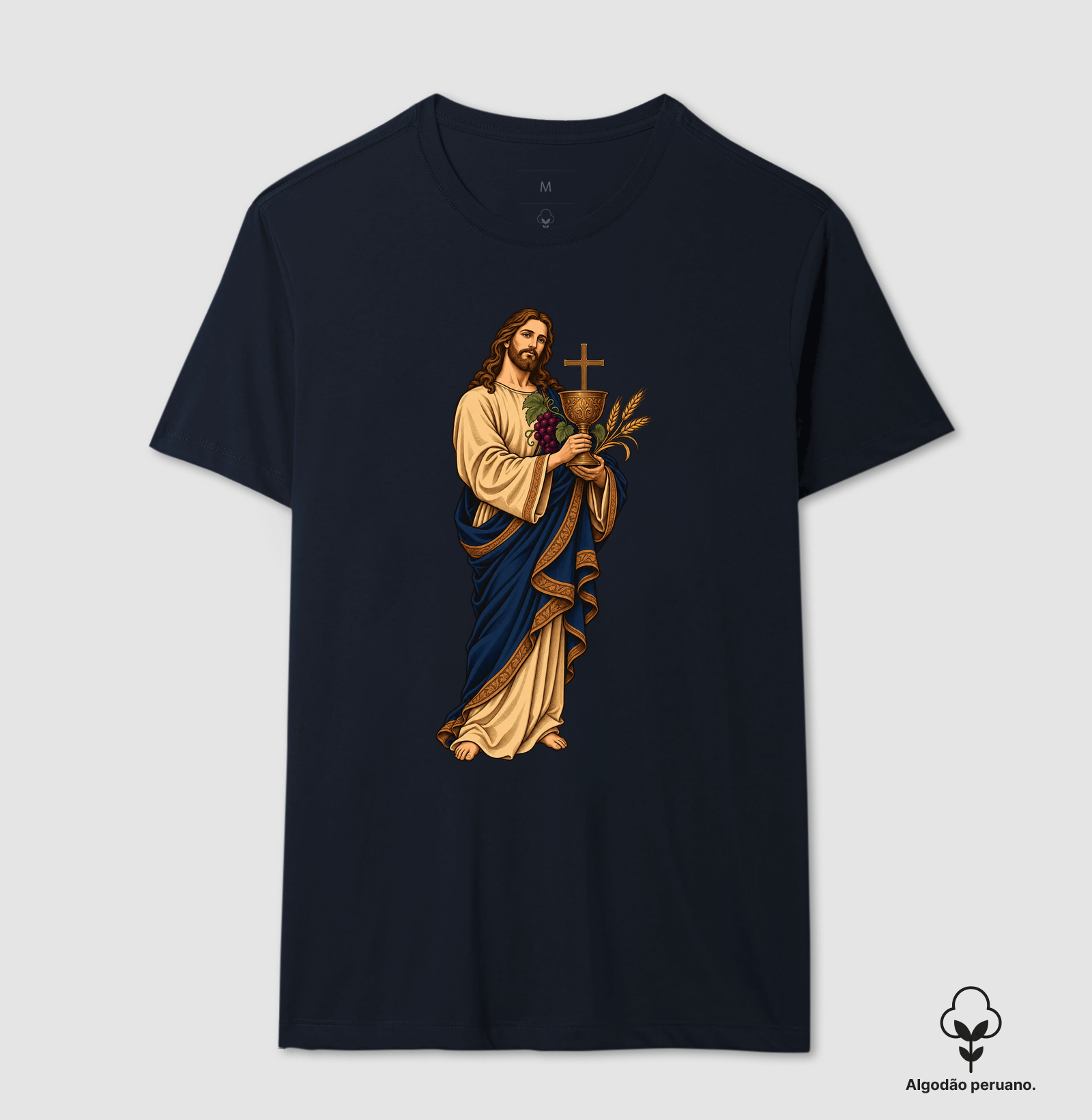 Cristo da Aliança - Cristo Vivo - Imagem 2