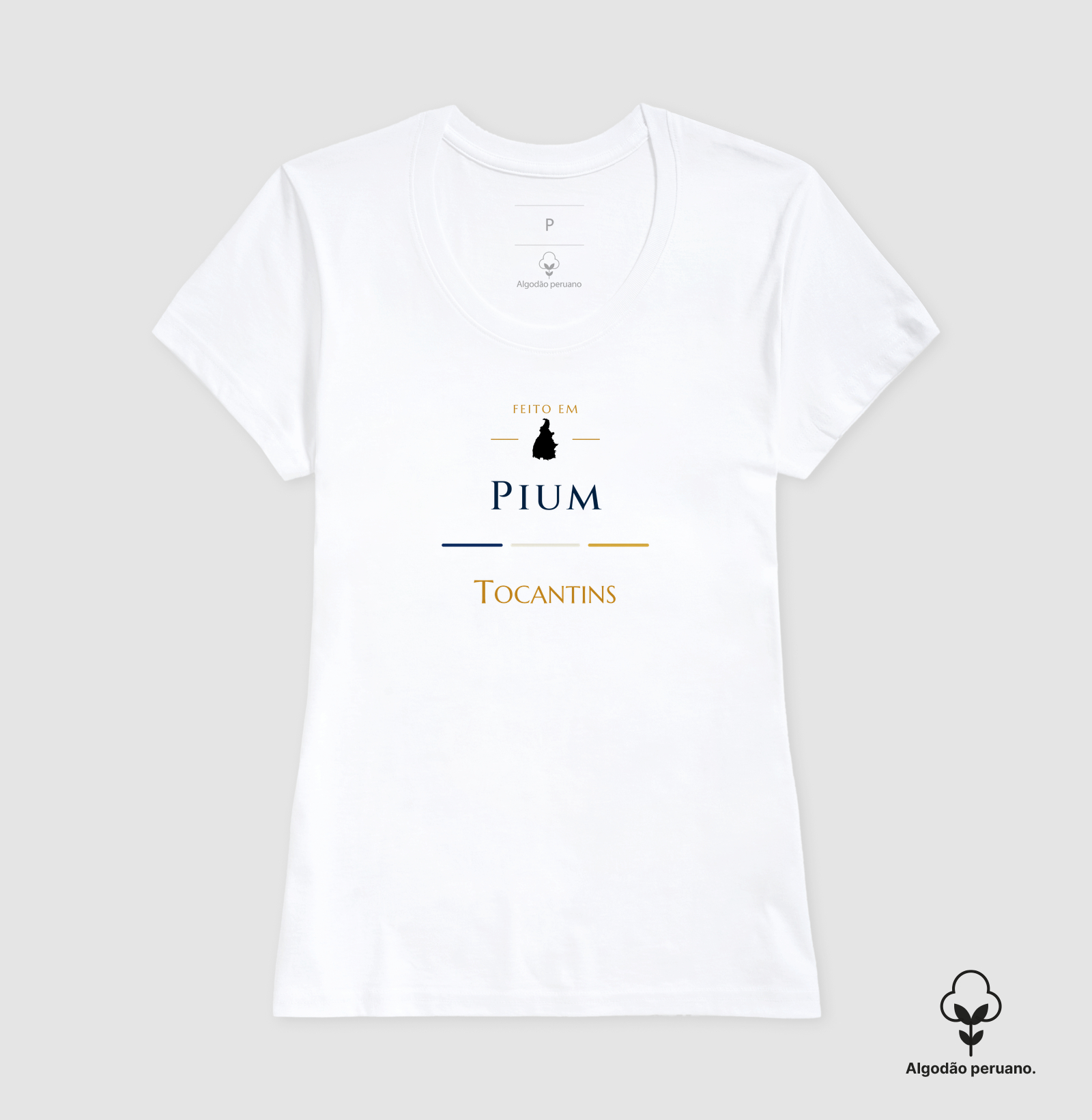 Feito em Pium TO - Imagem 2