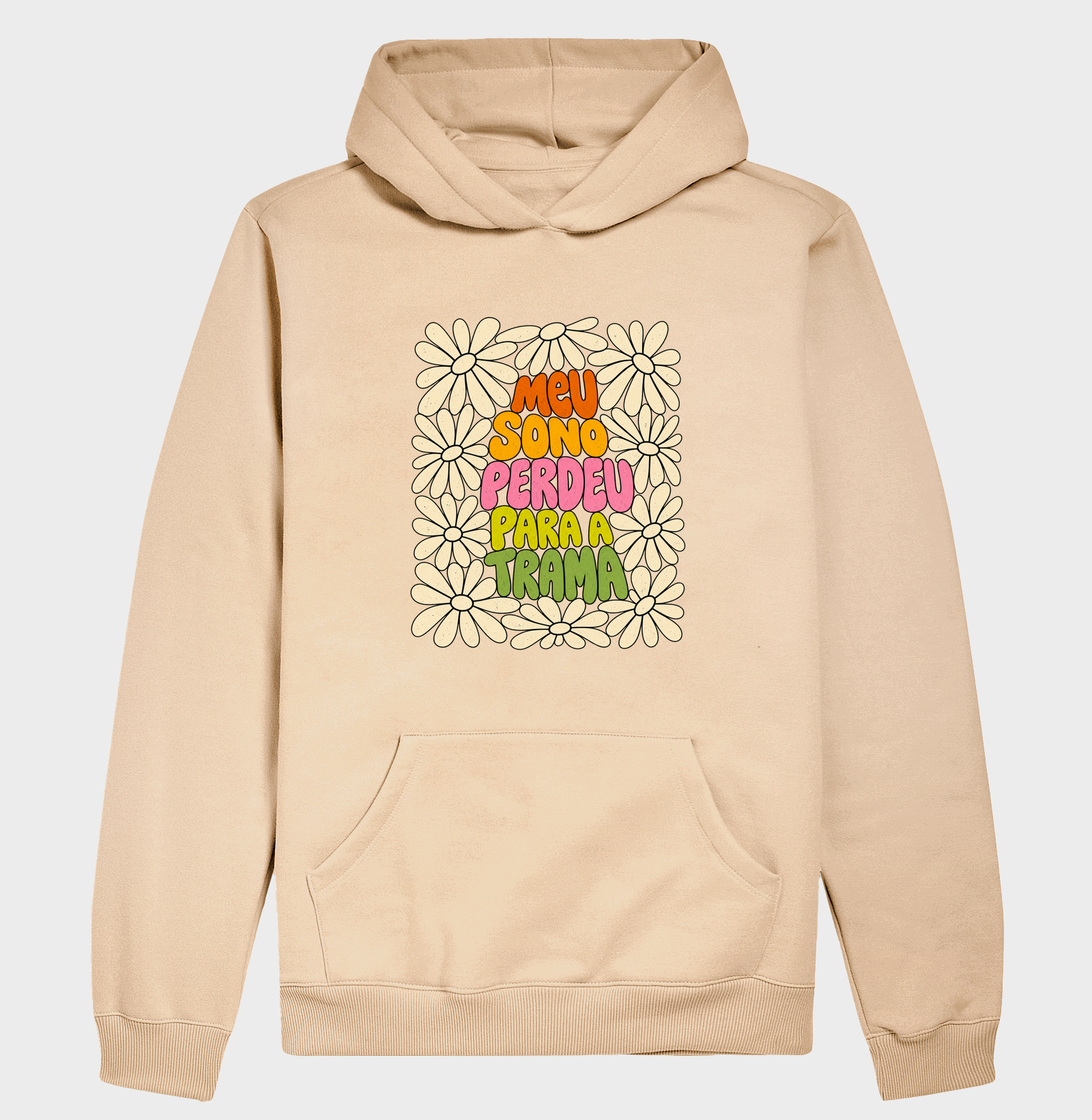 Meu Sono Perdeu para a Trama — Floral - Imagem 5