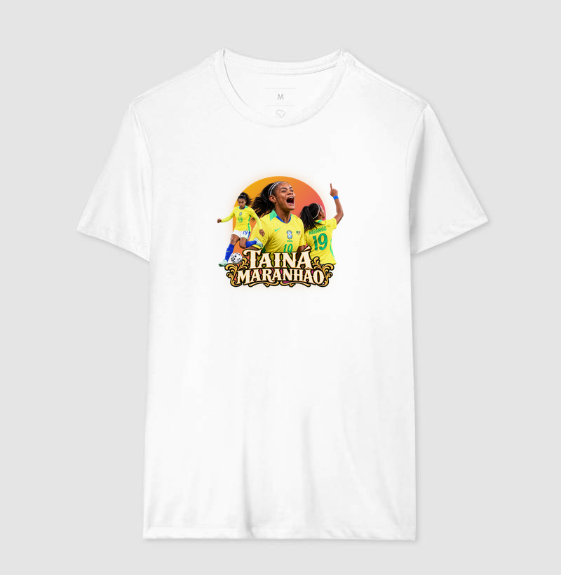 Tainá Maranhão — Camisa 19 do Brasil - Imagem 4
