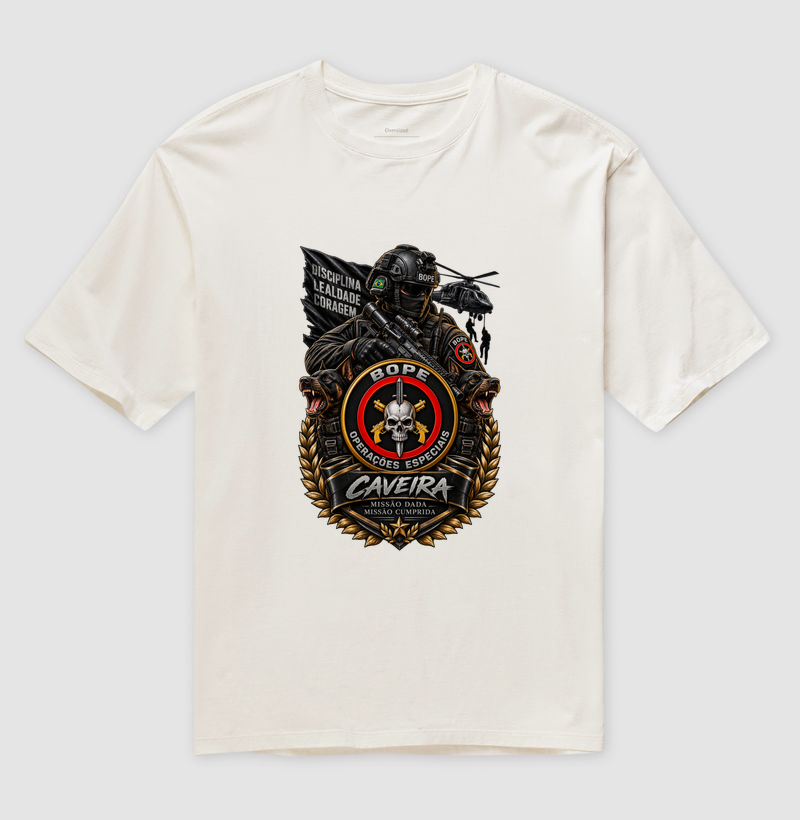 BOPE CAVEIRA - Imagem 4