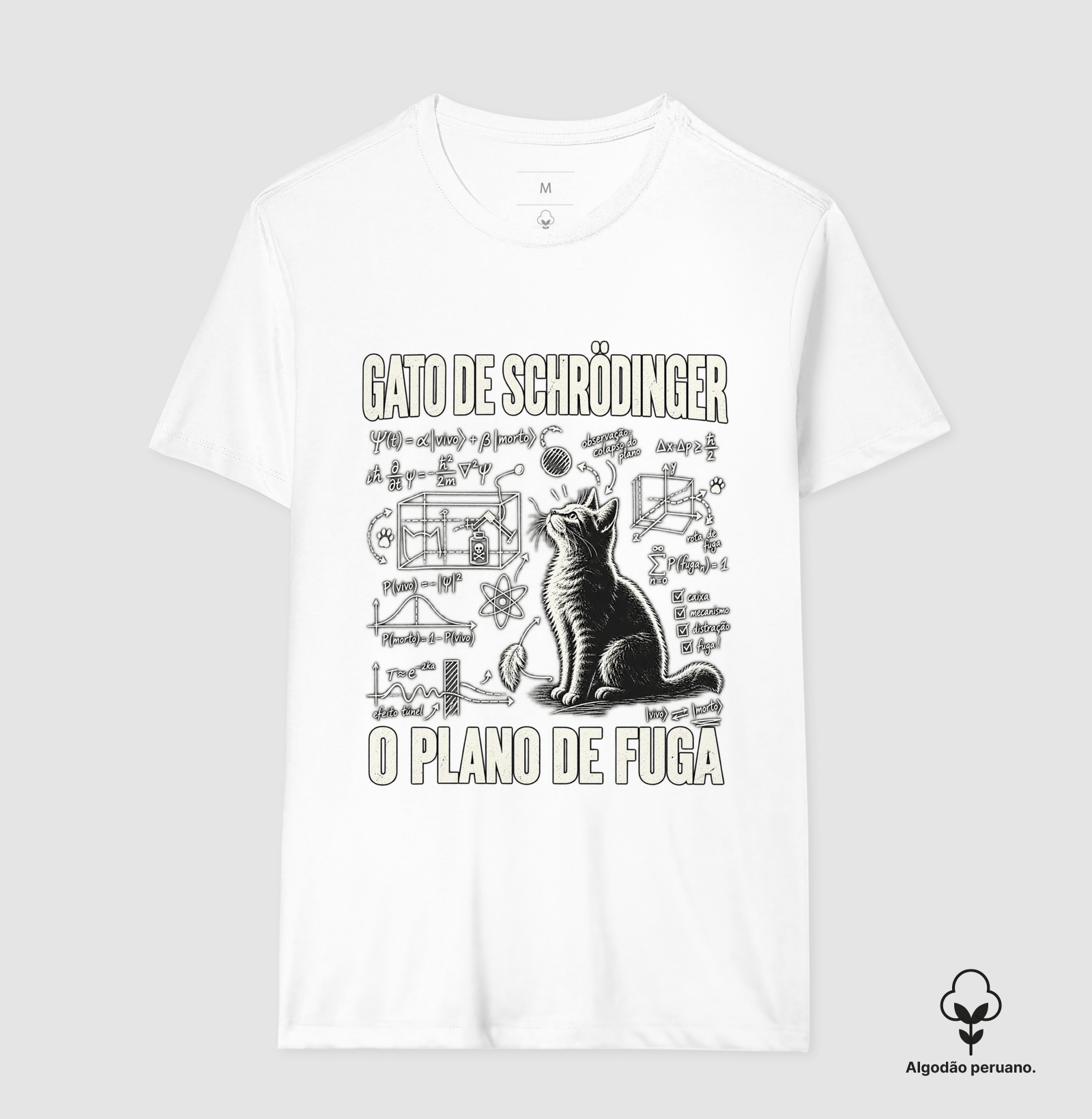 Gato de Schrödinger — O Plano de Fuga - Imagem 6